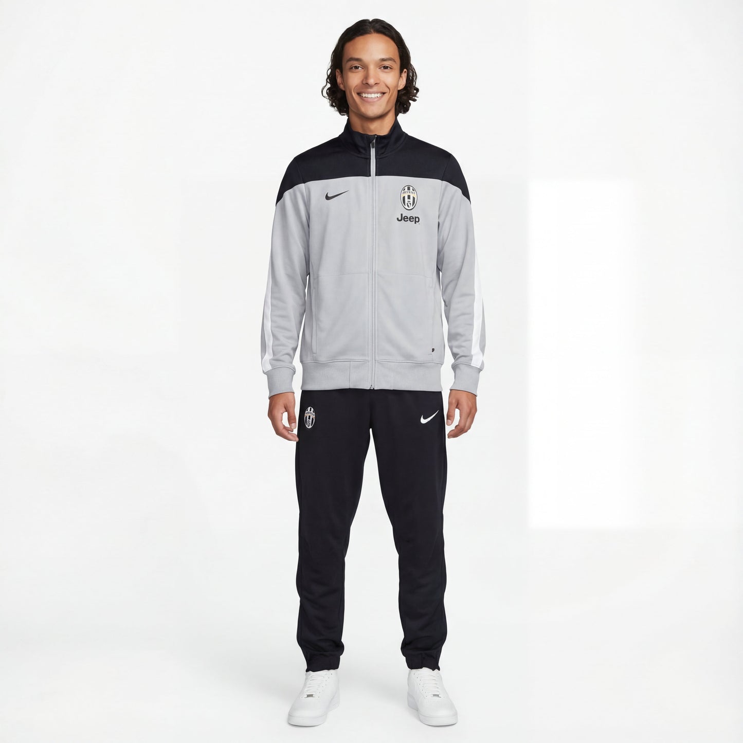 x Juventus Turin Vintage Jacket 2012/13 | S