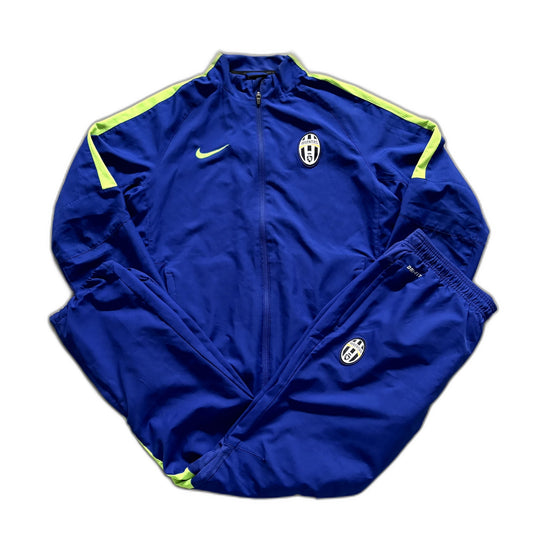 x Juventus Turin Vintage Jacket 2014/15