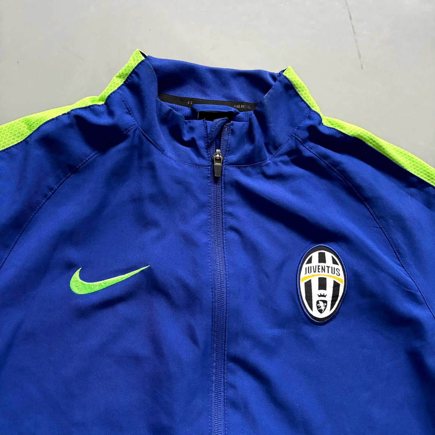 x Juventus Turin Vintage Jacket 2014/15