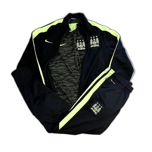 x Manchester City Vintage Jacket
