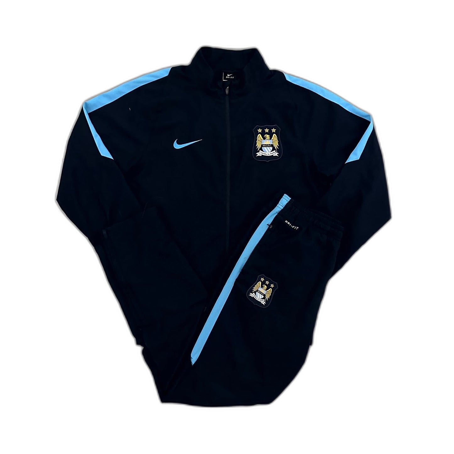 x Manchester City Vintage Jacket 2013/14