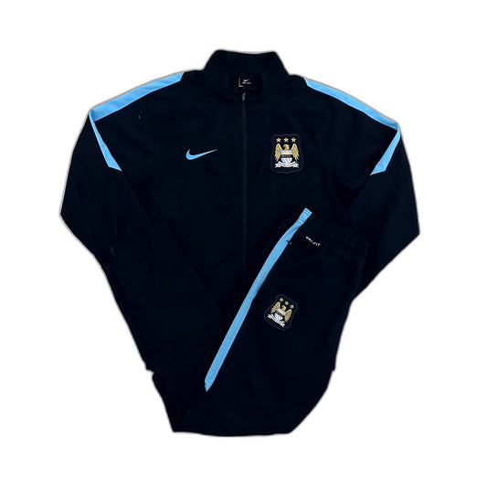 x Manchester City Vintage Jacket 2013/14