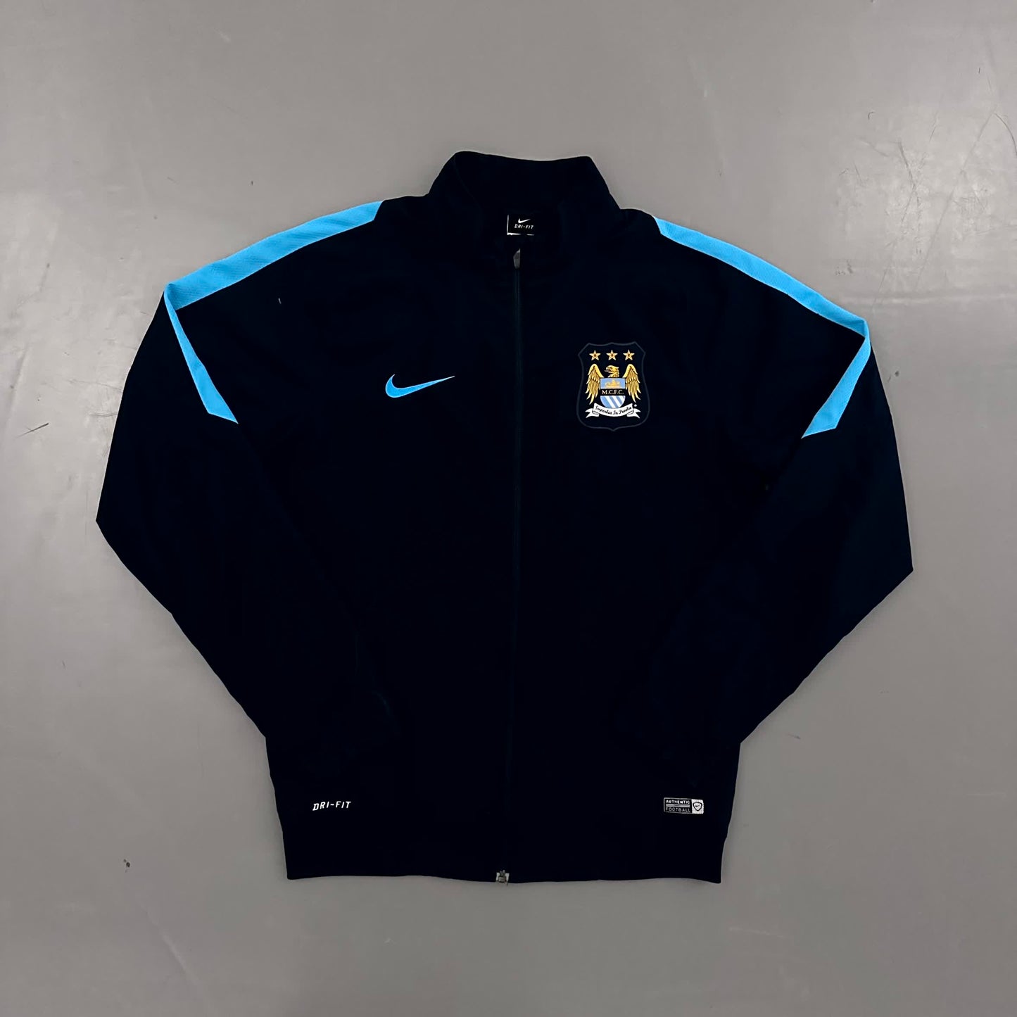 x Manchester City Vintage Jacket 2013/14