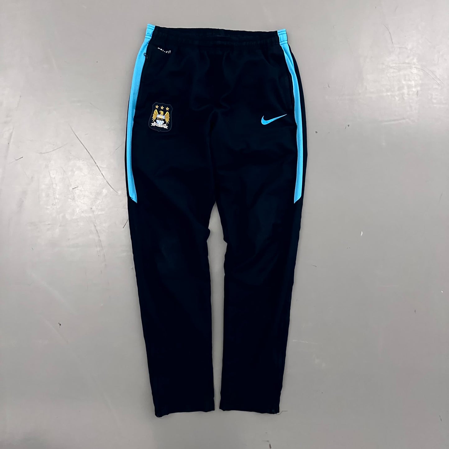 x Manchester City Vintage Jacket 2013/14