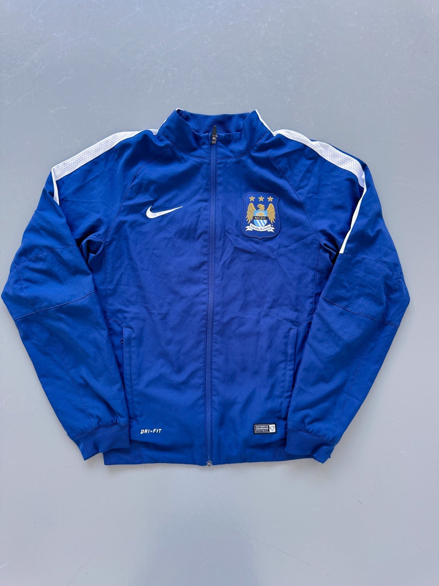 x Manchester City Vintage Jacket 2014/15
