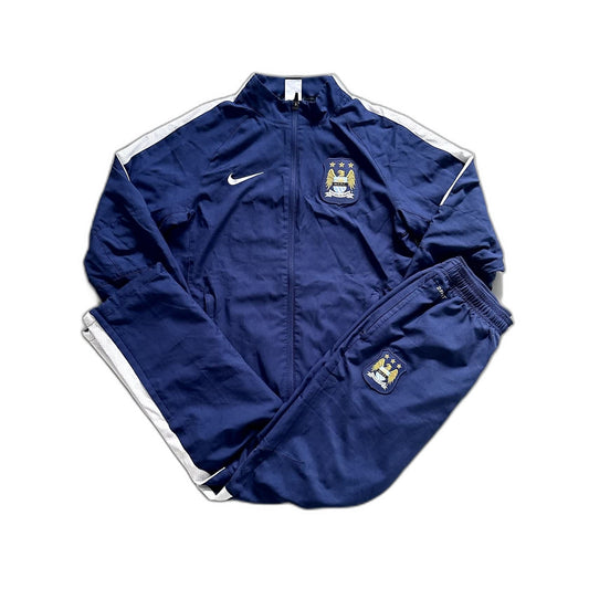 x Manchester City Vintage Jacket 2014/15