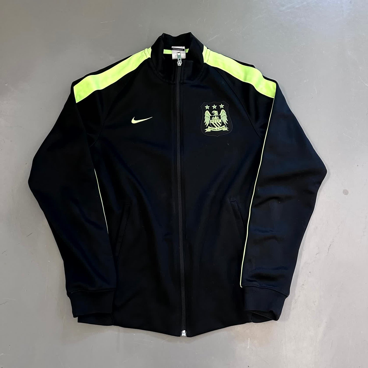 x Manchester City Vintage Jacket