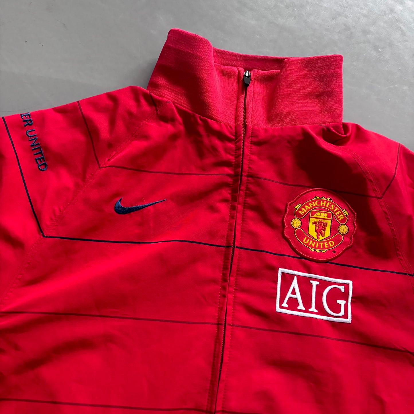 x Manchester United Vintage Jacket 2006/07