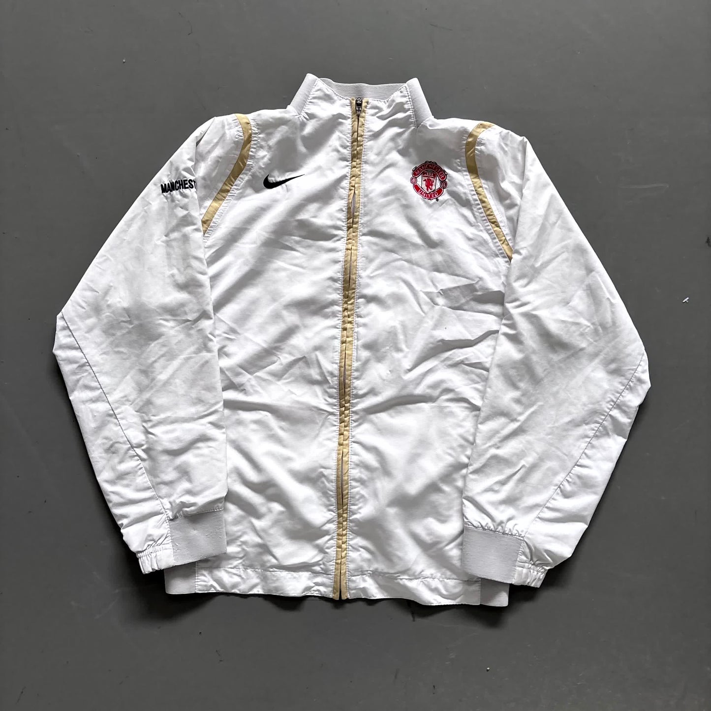 x Manchester United Vintage Jacket 2007/08
