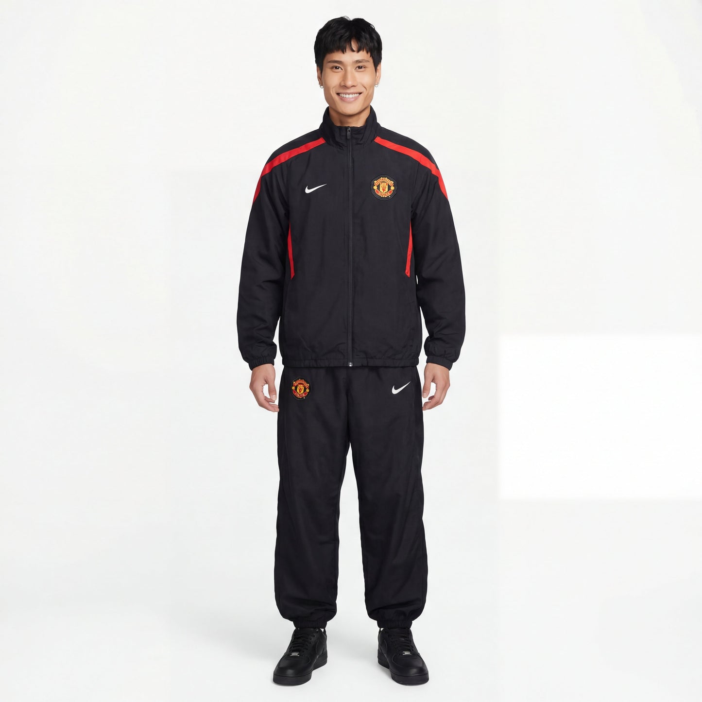 x Manchester United Vintage Jacket 2010/11
