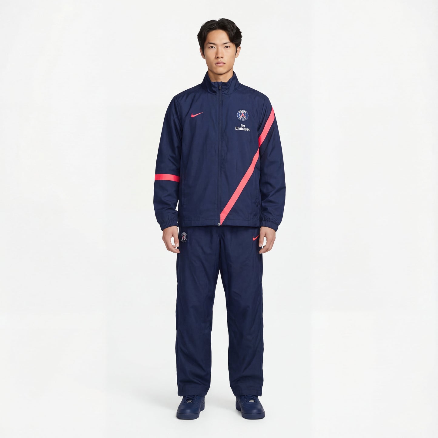x PSG Vintage Jacket 2012/13