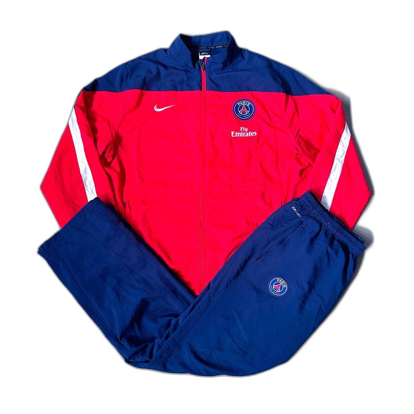 x PSG Vintage Jacket 2012/13
