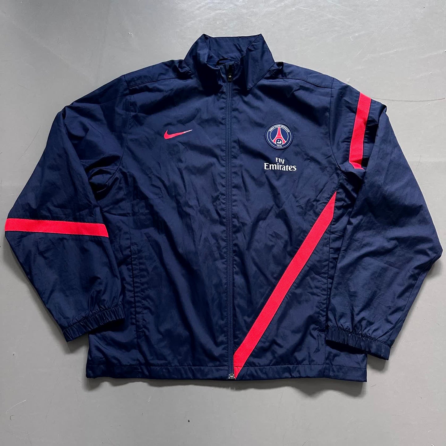 x PSG Vintage Jacket 2012/13