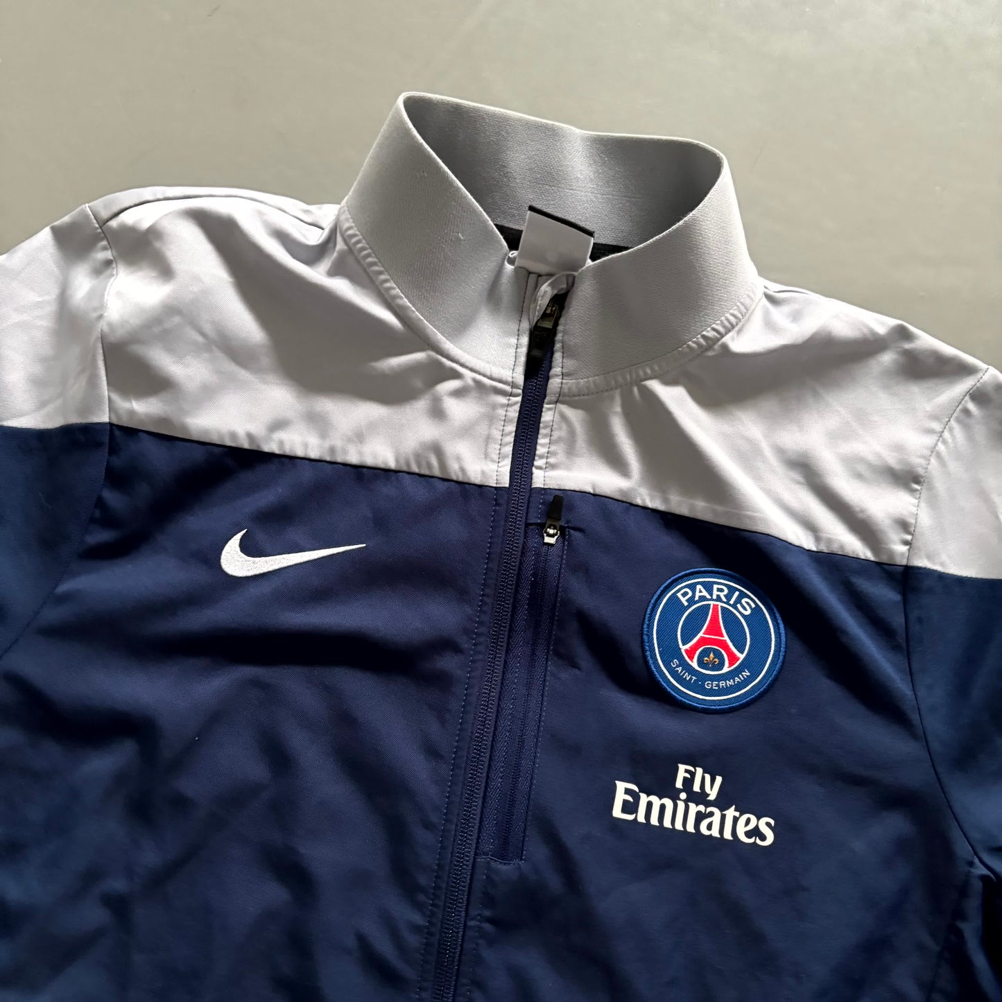 x PSG Vintage Jacket 2013/14