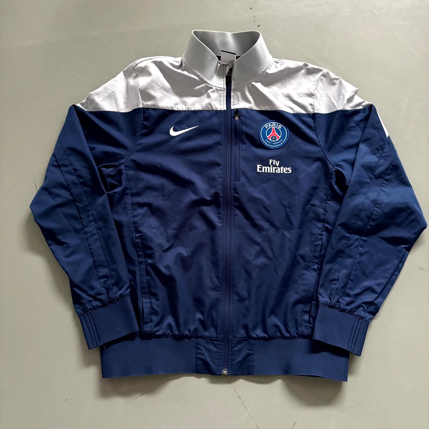 x PSG Vintage Jacket 2013/14