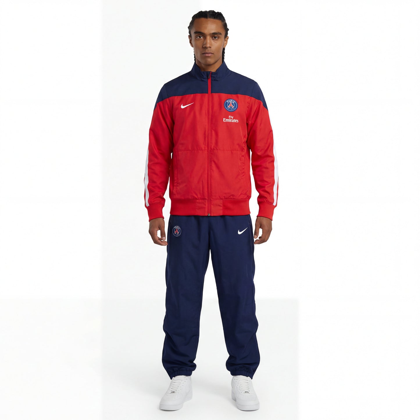 x PSG Vintage Jacket 2014/15