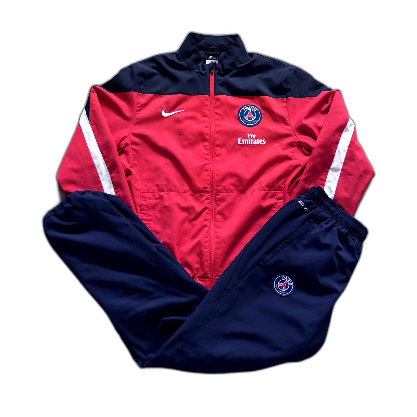 x PSG Vintage Jacket 2014/15