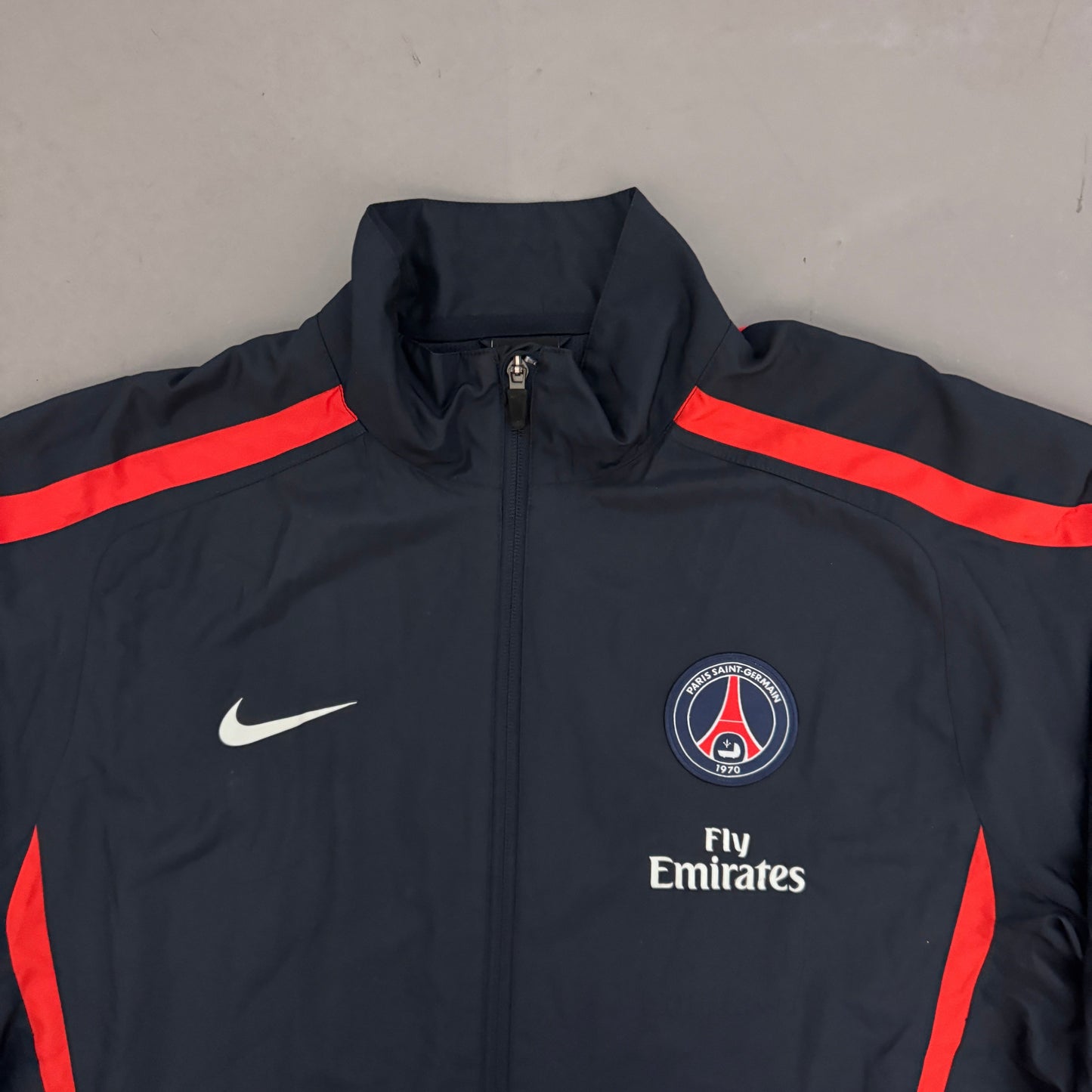 x PSG Vintage Jacket 2015/16