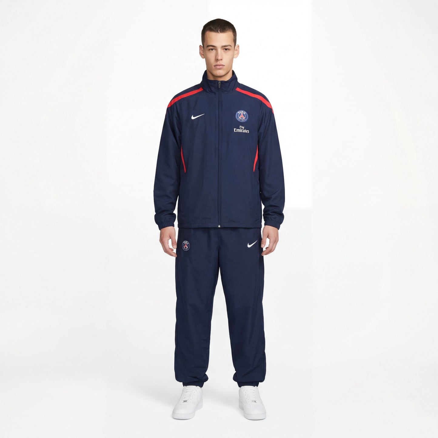 x PSG Vintage Jacket 2015/16