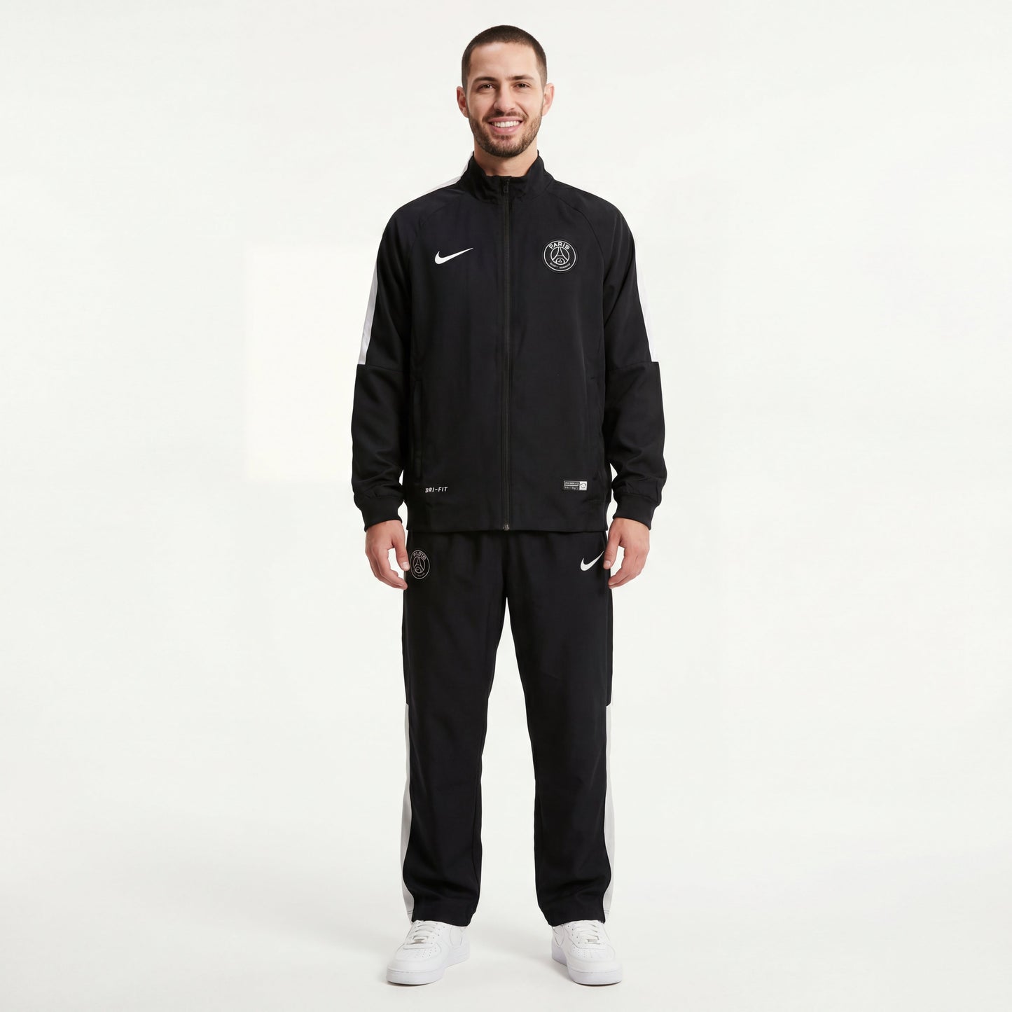 x PSG Vintage Jacket 2018/19