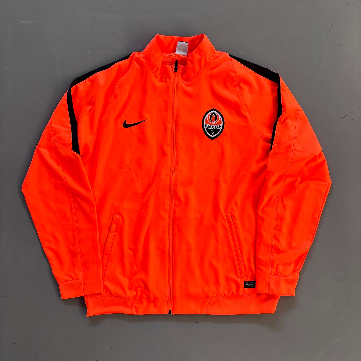 x Shakhtar Donetsk Vintage Jacket 2015/16