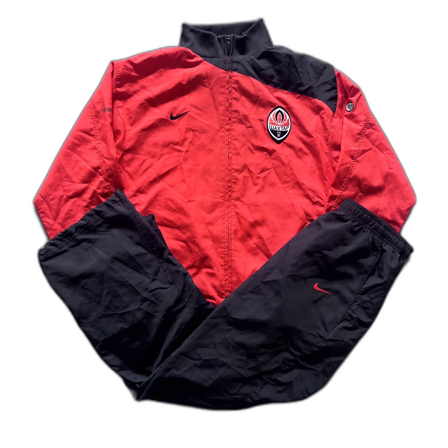 x Shaktar Donetsk Vintage Jacket 2007/08