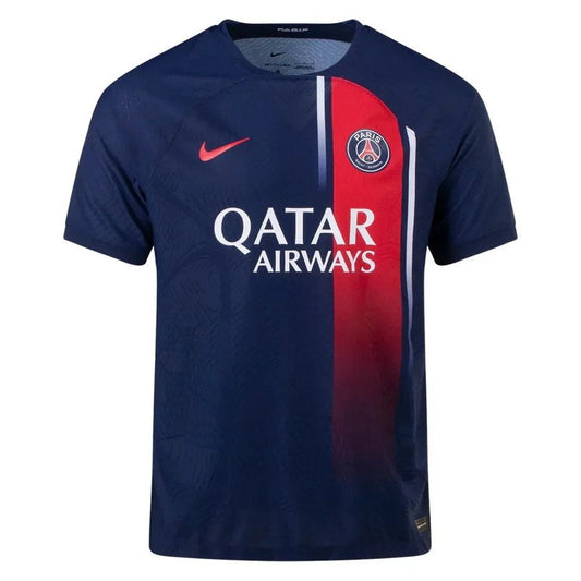Paris Saint-Germain (PSG) 23/24 I Home Player Version Jersey [Slim Fit]