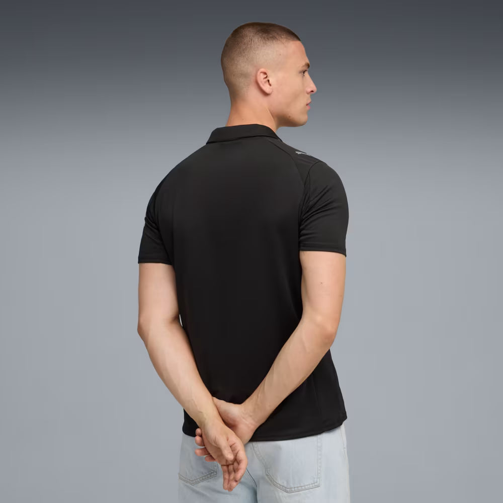Camiseta de aficionado del Manchester City 2025/26 para hombre