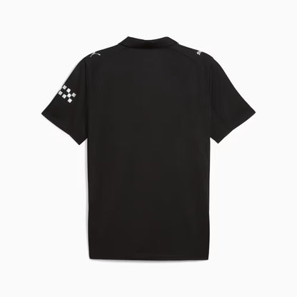 Camiseta de aficionado del Manchester City 2025/26 para hombre
