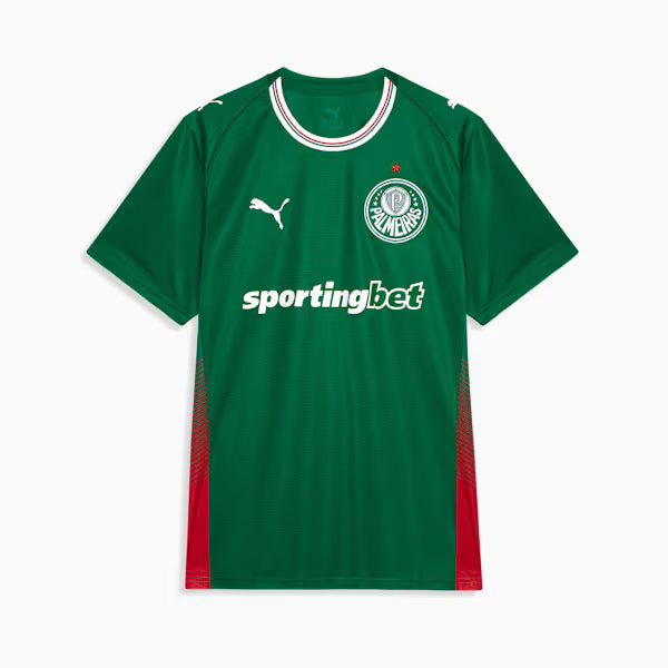 [Pre-order] Jersey Palmeiras 26/27 Home
