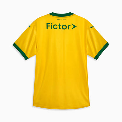 Camiseta Palmeiras Tercera 2025/26 Amarilla - Jugador