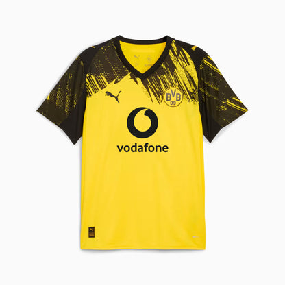 Borussia Dortmund Home 2025/26 Puma Jersey