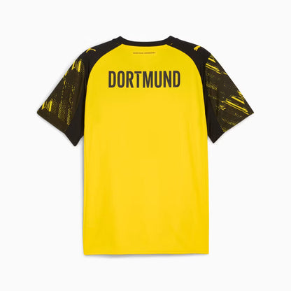 Borussia Dortmund Home 2025/26 Puma Jersey
