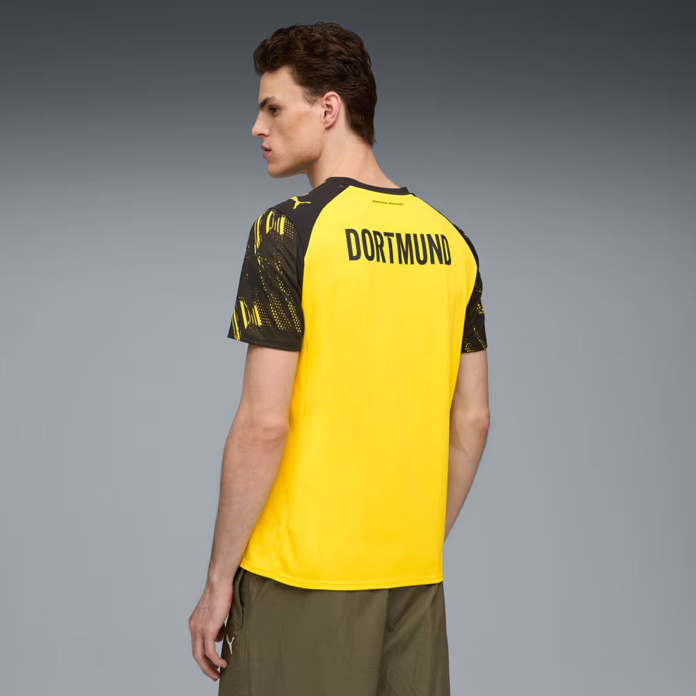 Borussia Dortmund Home 2025/26 Puma Jersey
