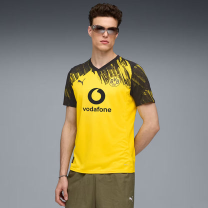 Borussia Dortmund Home 2025/26 Puma Jersey