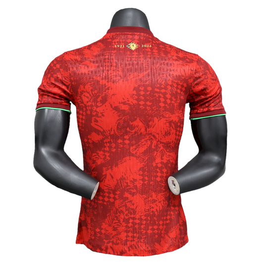 Portugal 24/25 The Siu Special Edition Jersey - Player Version - Slim Fit