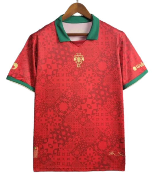 Portugal 25/26 Special Edition Jersey - Fan Version