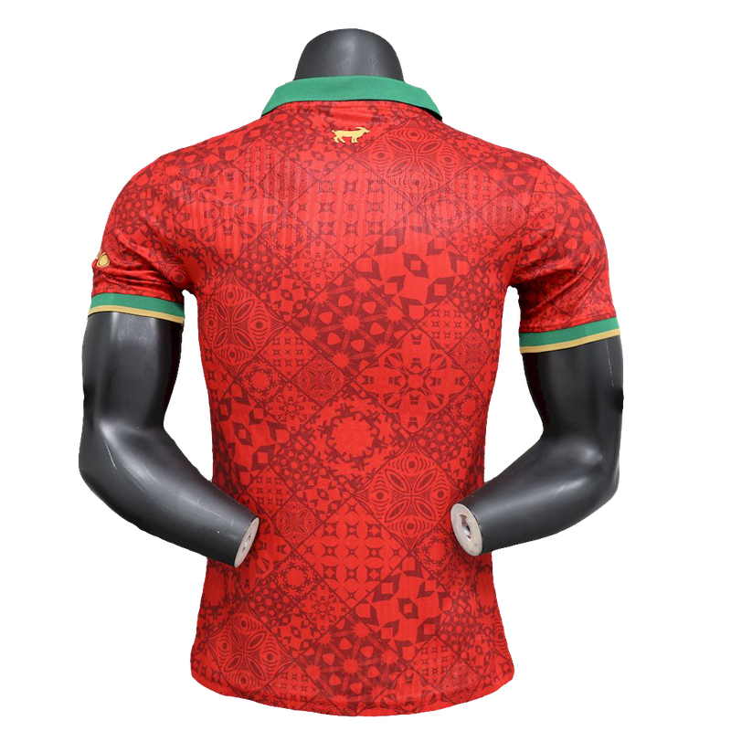 Portugal 25/26 Special Edition Jersey - Player Version - Slim Fit