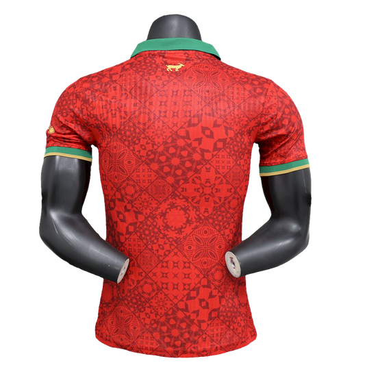 Portugal 25/26 Special Edition Jersey - Player Version - Slim Fit