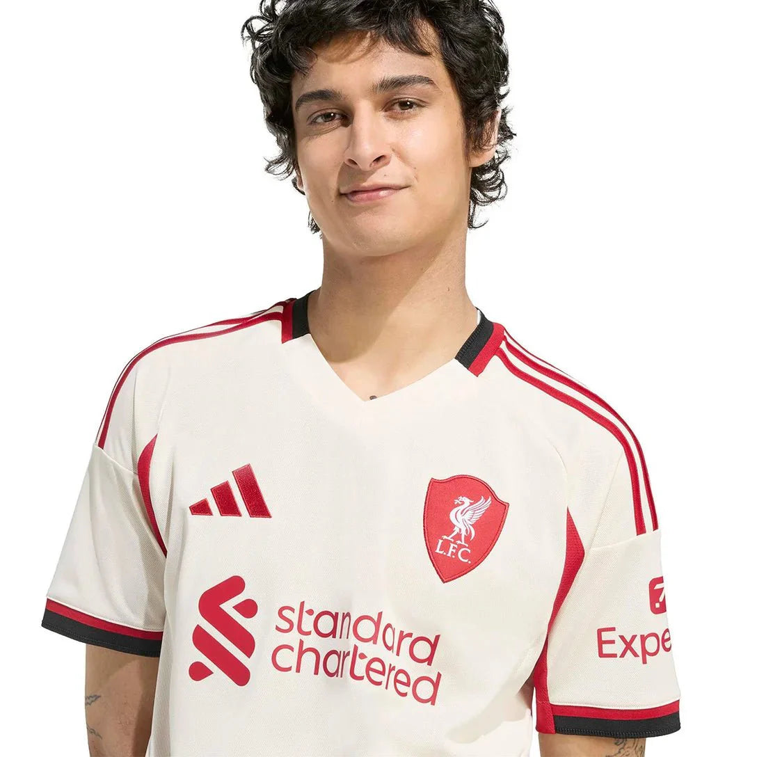 [PRÉ - VENDA] Camisa Liverpool II 2025/26 Masculina - DA Sports Oficial