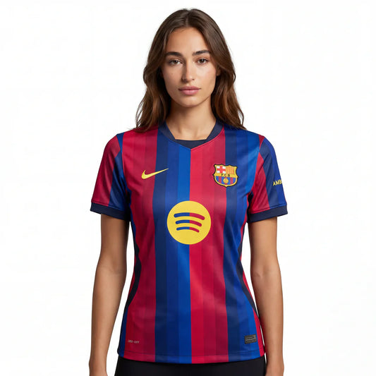 Barcelona Women 26/27 Home - Fan Version