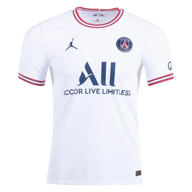 PSG 21/22 IV Fourth Player Version Jersey [Slim Fit]