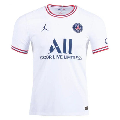 PSG 21/22 IV Fourth Player Version Jersey [Slim Fit]