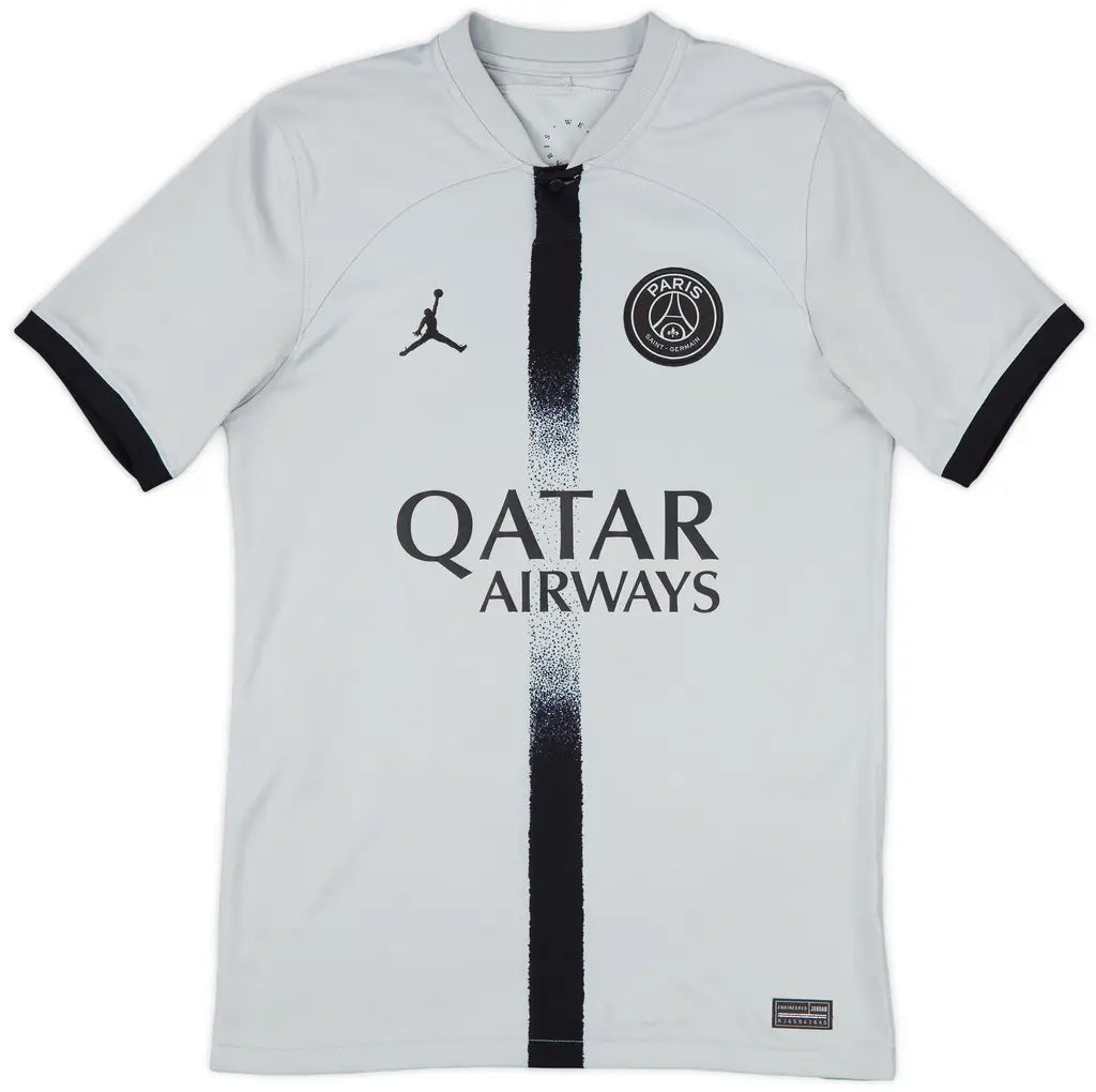 2022-23 Paris Saint-Germain Away Shirt #30