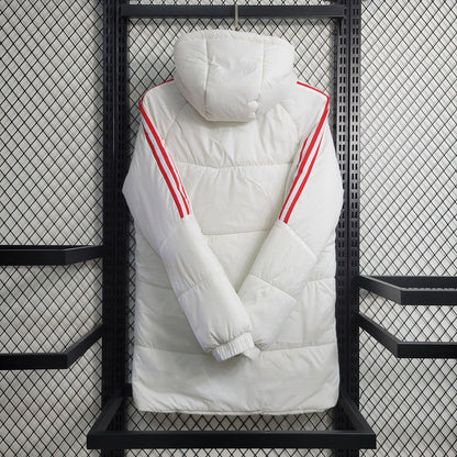 Puffer Jacket Bayern Munich - White