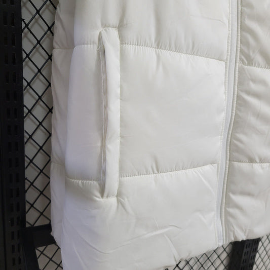 Puffer Jacket Bayern Munich - White