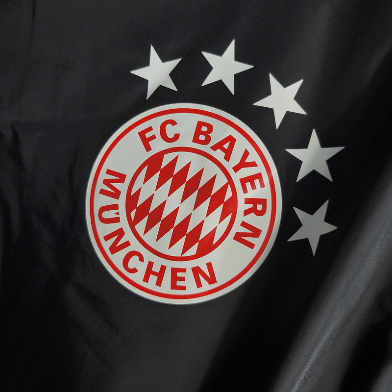 Puffer Jacket Bayern Munich - Black
