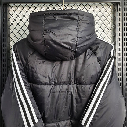 Puffer Jacket Botafogo - Black