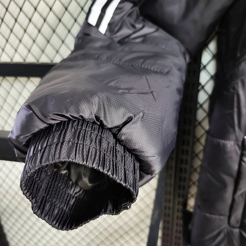 Puffer Jacket Botafogo - Black