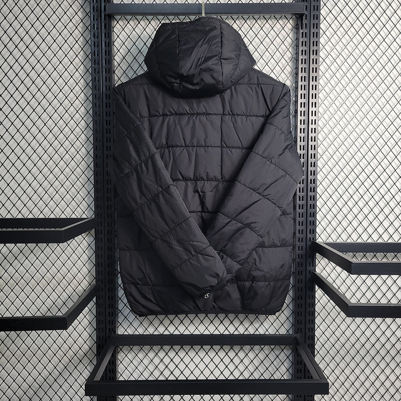 Puffer Jacket Corinthians- Black